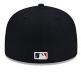 New Era Minnesota Twins Authentic On-field Alternate 59fifty Fitted Cap