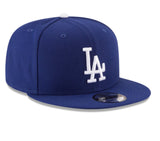 New Era Los Angeles  Dodgers Team Color Basic 9fifty Snapback Cap