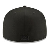New Era Pittsburgh Pirates Blackout 59fifty Fitted Cap
