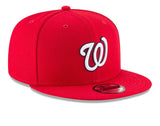 New Era Washington Nationals Team Color 9fifty Snapback Cap