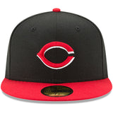 New Era Cincinnati Reds Alternate On-field 59fifty Fitted Cap