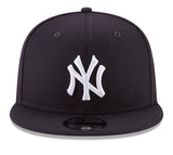 New Era New York Yankees Team Color Basic 9fifty Snapback Cap