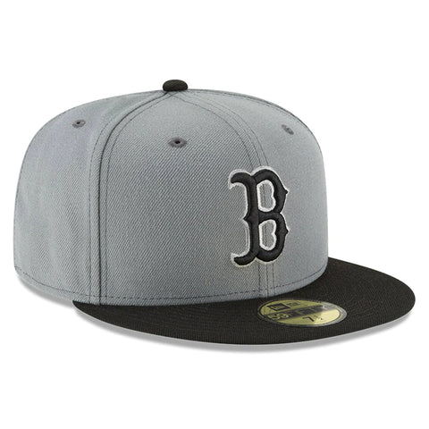 Series 59Fifty Boston Red Sox gray