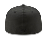 New Era New York Yankees Blackout Basic 59fifty Fitted Cap