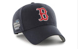 ‘47  Boston Red Sox Cooperstown World Series Sure Shot MVP Snapback Cap