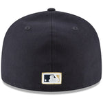 New Era Houston Astros Cooperstown Collection Logo 59fifty Fitted Cap