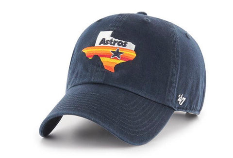 ‘47 Houston Astros Clean up Adjustable Cap