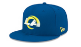 New Era Los Angeles Rams Basic 59fifty Fitted Cap