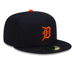 New Era Detroit Tigers On-field 59fifty Fitted Cap