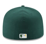 New Era Oakland Athletics Authentic Authentic Field 59fifty Fitted Cap