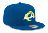 New Era Los Angeles Rams  Basic 9fifty Snapback Cap