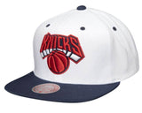 Mitchell and Ness New York Knicks My Country Snapback Cap