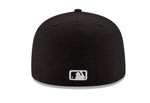 New Era Los Angeles Dodgers D Logo 59fifty Fitted Cap