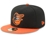 New Era Baltimore Orioles On-field 59fifty Fitted Cap