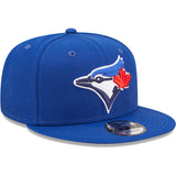 New Era Toronto Blue Jays Team Color 9fifty Snapback Cap