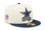 New Era Dallas Cowboys 2022 NFL Sideline 59fifty Fitted Cap