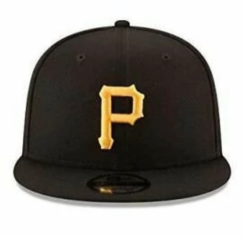 New Era Pittsburgh Pirates Team Color 9fifty Snapback Cap