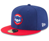 New Era Chicago Cubs 1979 Cooperstown  59fifty Fitted Cap