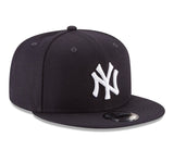New Era New York Yankees Team Color Basic 9fifty Snapback Cap