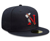 New Era MX Mayos de Navojoa On-field 59fifty Fitted Cap