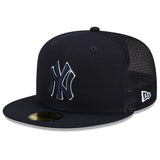 New Era New York Yankees 2022 Batting Practice 59fifty Fitted Cap