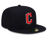 New Era Cleveland Guardians Authentic On-field 59fifty Fitted Cap