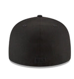 New Era Detroit Tigers Blacked Out 59fifty Fitted Cap