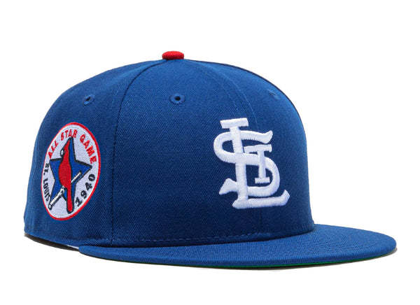 New Era 59Fifty St. Louis Cardinals 1966 All-Star Game Patch Fitted Ha –  402Fitted