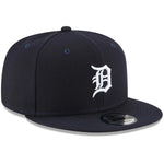 New Era Detroit Tigers Team Color Basic 9fifty Snapback Cap