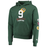 New Era Oakland Athletics Count the Rings Pullover Hoodie