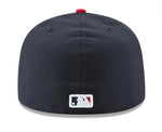 New Era St Louis Cardinals Authentic On-field 59fifty Fitted Cap