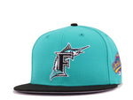 New Era Florida Marlins 1997 World Series Cooperstown New Era 59Fifty Fitted