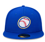 New Era MX Charros de Jalisco LMP Elements Logo 59Fifty Fitted Cap