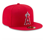 New Era Los Angeles Ángels On-field Cap 59fifty Fitted Cap