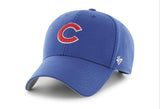‘47 Chicago Cubs Cooperstown World Series Sure Shot MVP Snapback Cap