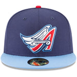 New Era Anaheim Angels  1997 Cooperstown Collection 59Fifty Fitted Cap