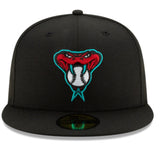 New Era Arizona Diamondbacks Authentic Collection Alt 59fifty Fitted Cap