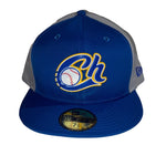 New Era MX Charros de Jalisco Two Tone 59fifty Fitted Cap