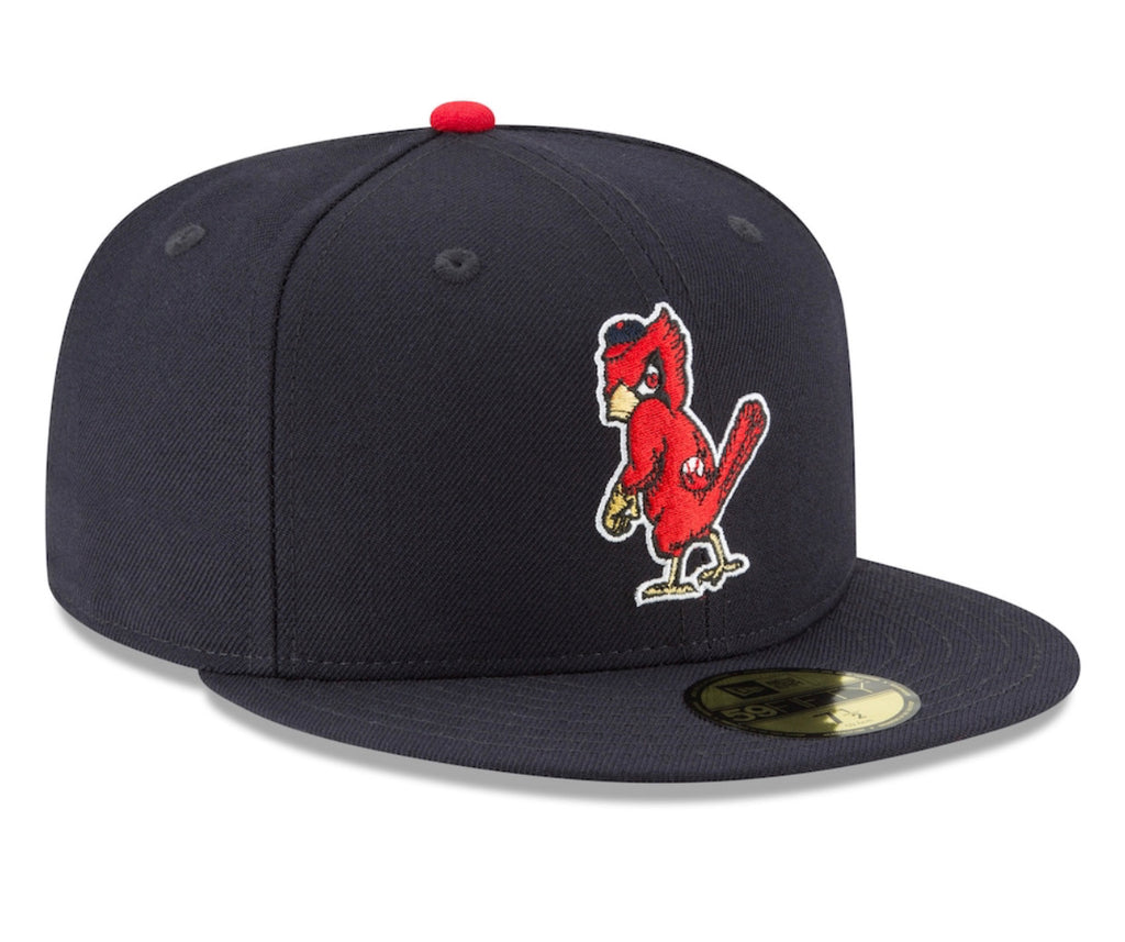 New Era St Louis Cardinals Cooperstown Collection Wool 59FIFTY Fitted – The  hat Dog