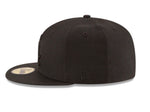 New Era Chicago White Sox Blackout Basic 59fifty Fitted Cap