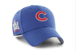‘47 Chicago Cubs Cooperstown World Series Sure Shot MVP Snapback Cap