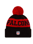 New Era Atlanta Falcons Sport Knit Beanie