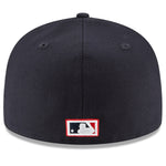 New Era California Angels New Era California Angels Cooperstown Collection  59fifty Fitted Hat