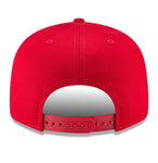 New Era Los Angeles Angels Team Color 9fifty Snapback Cap