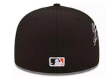 New Era San Francisco Giants Cloud Icons 59fifty Fitted Cap