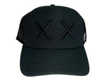 Cult of Individuality Blackout XX Mesh Back Trucker Cap