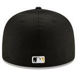 New Era Pittsburgh Pirates Alternate 2 Authentic On-field 59fifty Fitted Cap