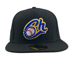 New Era Charros de Jalisco Colored Logo 59fifty Fitted Cap