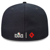 New Era MX Mayos de Navojoa On-field 59fifty Fitted Cap