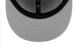 New Era Boston Red Sox Black & White 59fifty Fitted Cap